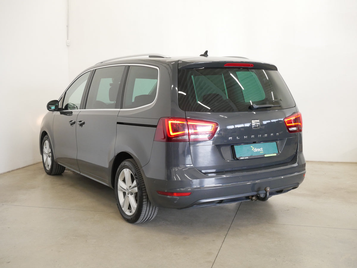 Seat Alhambra 2.0 TDi 110 kW Xcellence 7míst – foto 7