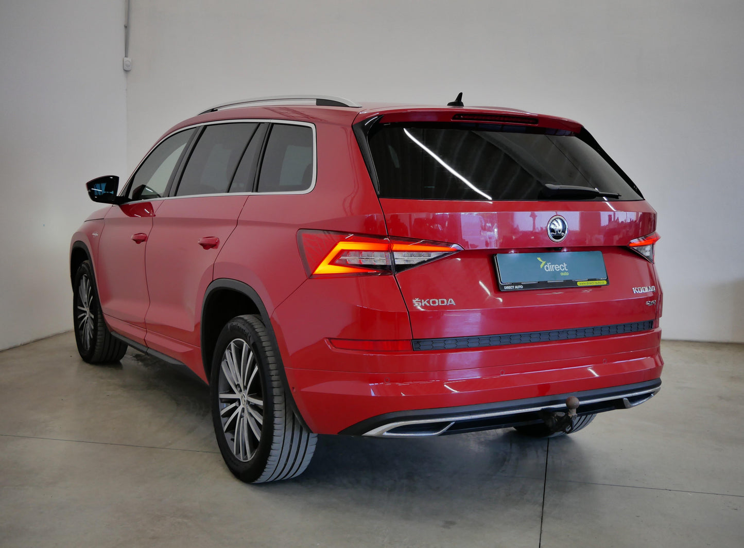 Škoda Kodiaq 2.0 TDI 140 kW L&K 4x4