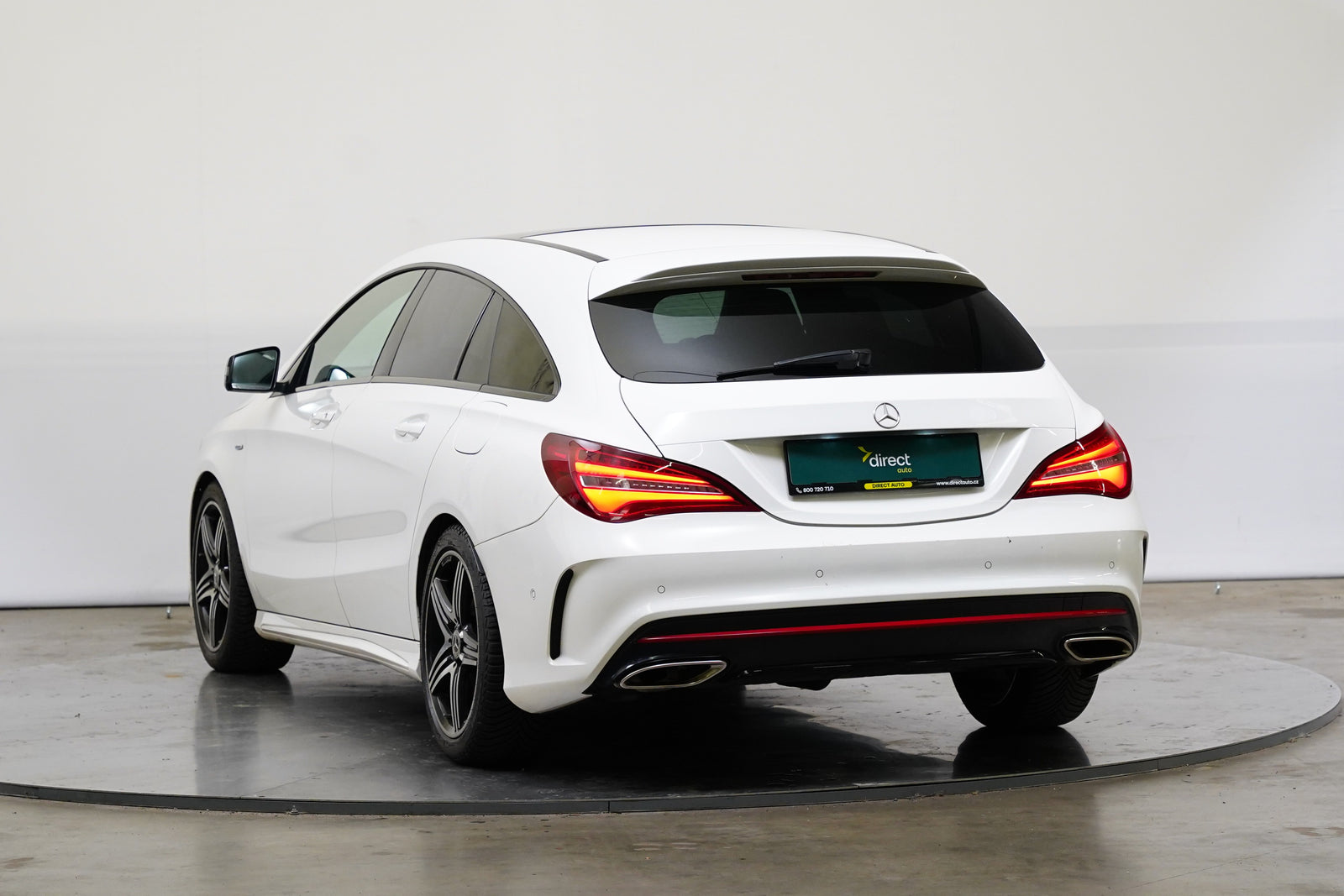 Mercedes-Benz CLA 250 160 kW 4MATIC Sport – foto 7
