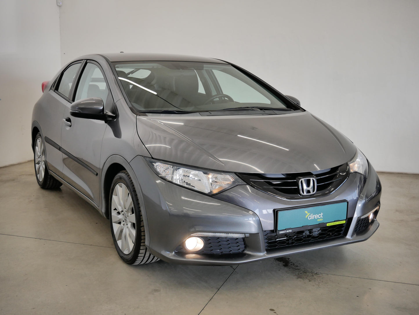 Honda Civic 1.8 i-VTEC 104 kW Sport