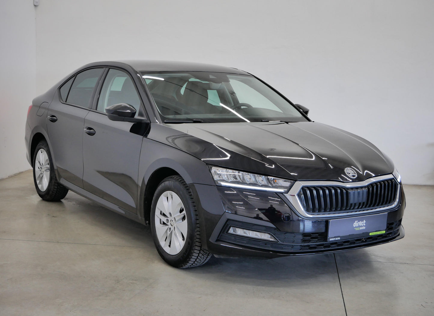 Škoda Octavia 1.5 TSI M-HEV 110 kW Ambition