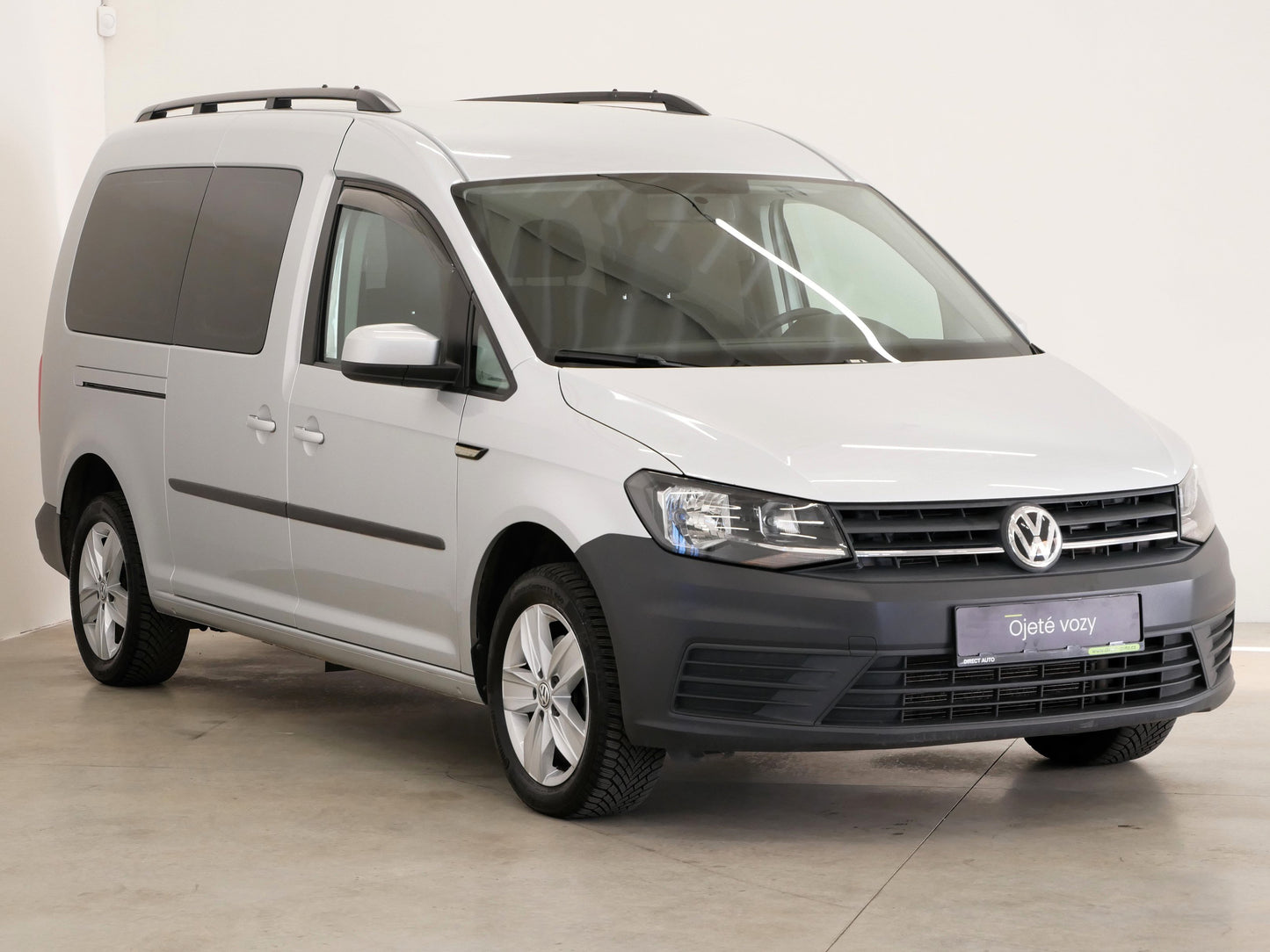 Volkswagen Caddy 2.0 TDI Maxi Trendline