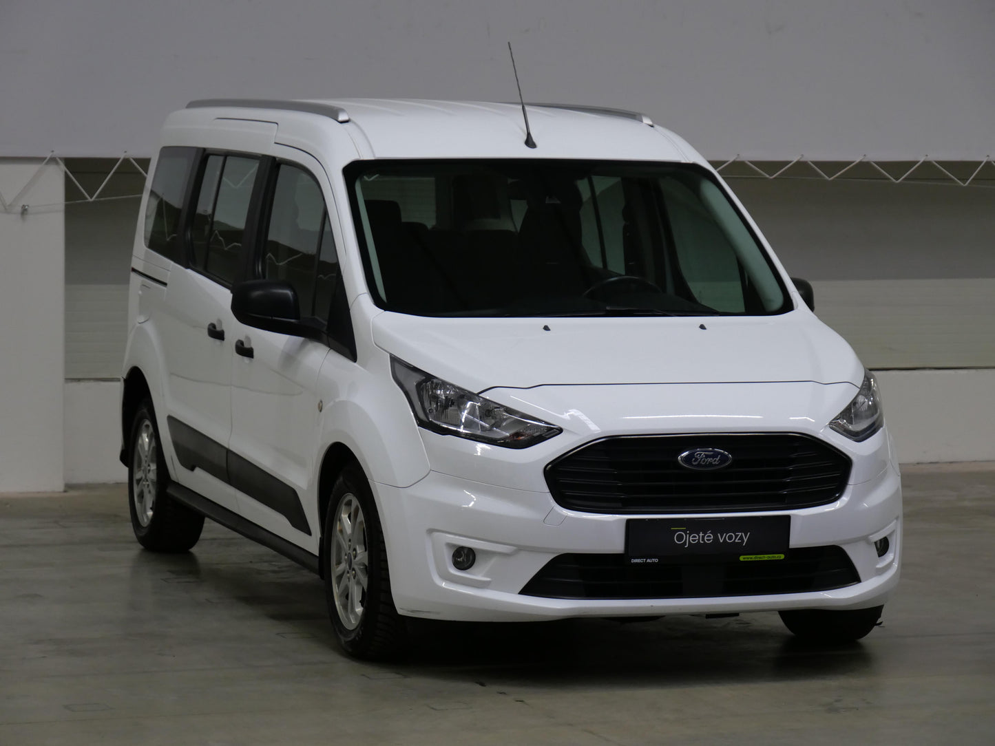 Ford Tourneo Connect 1.5 EcoBlue 88 kW Trend