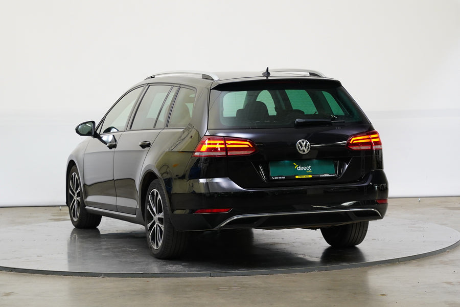 Volkswagen Golf 1.6 TDI 85 kW Comfortline – foto 7