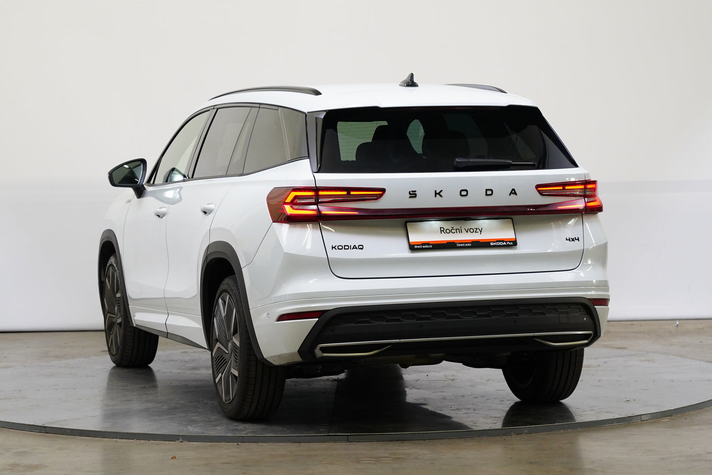 Škoda Kodiaq 2.0 TDI 142 kW 4x4 Sportline
