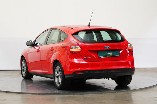 Ford Focus 1.0 EcoBoost 92 kW – foto 7