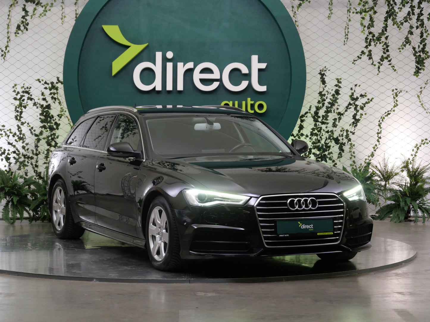 Audi A6 Avant 2.0 TDI 110 kW AUT