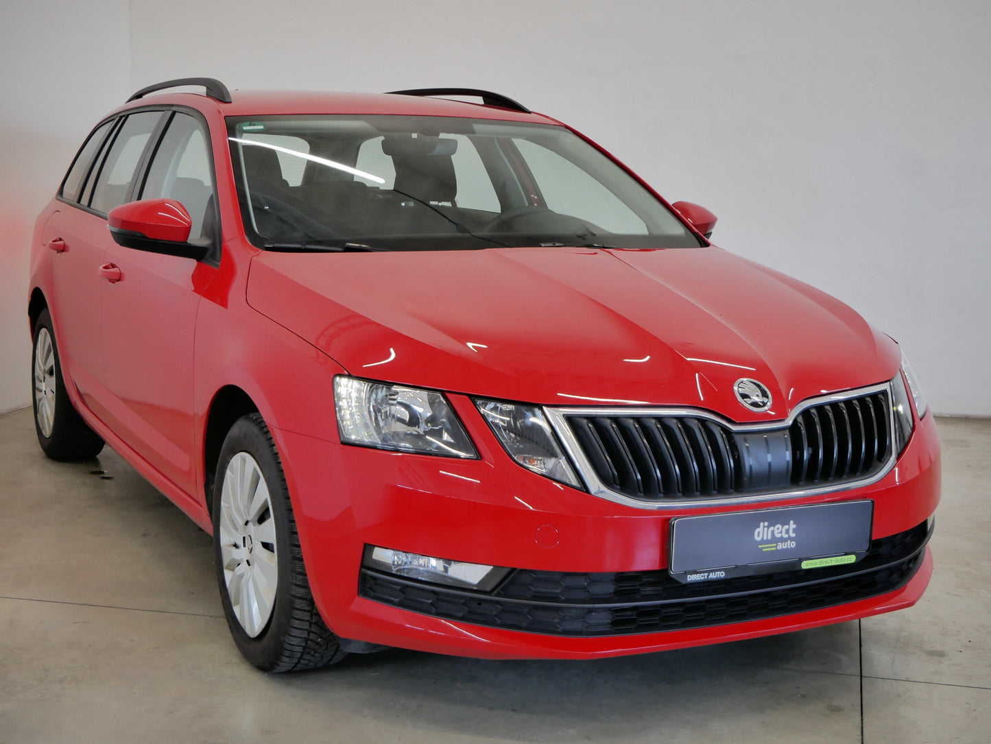 Škoda Octavia 1.4 TGI CNG 81 kW Ambition