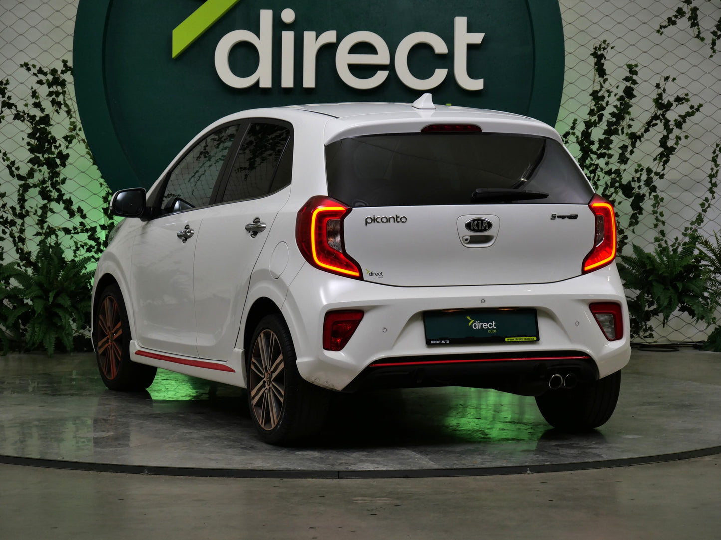 Kia Picanto 1.0 T-GDI 74 kW GT Line