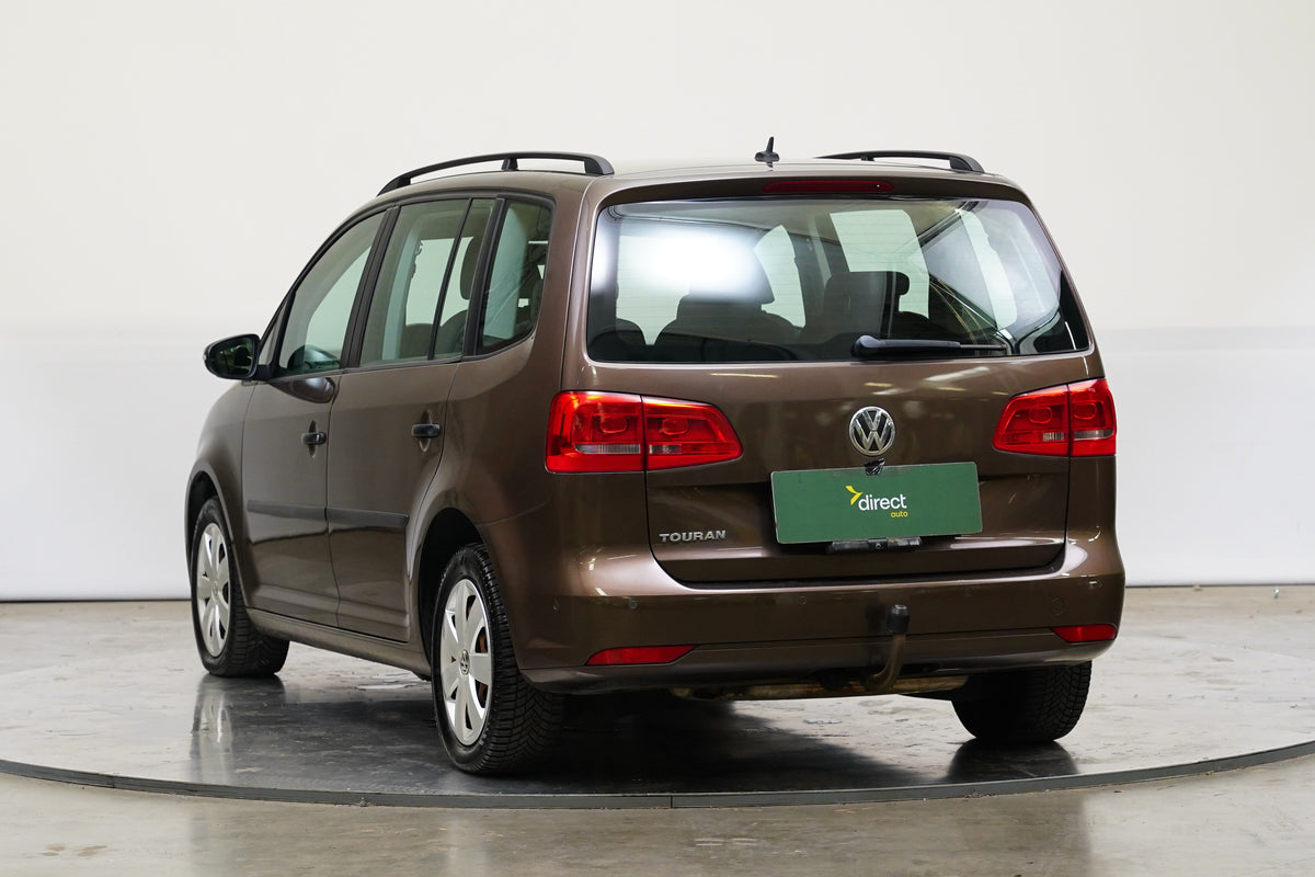 Volkswagen Touran 1.2 TSI 77 kW Trendline – foto 7