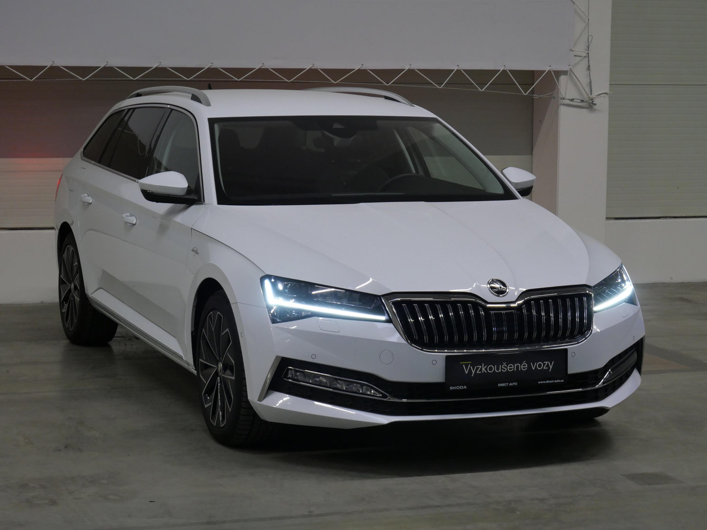 Škoda Superb 2.0 TDI 147 kW L&K