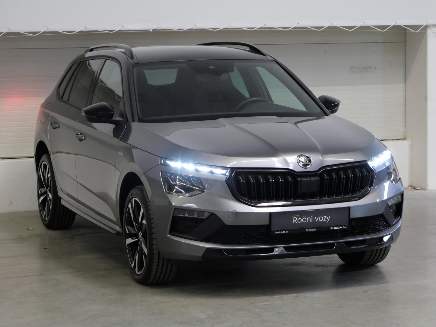 Škoda Kamiq 1.5 TSI 110 kW Monte Carlo