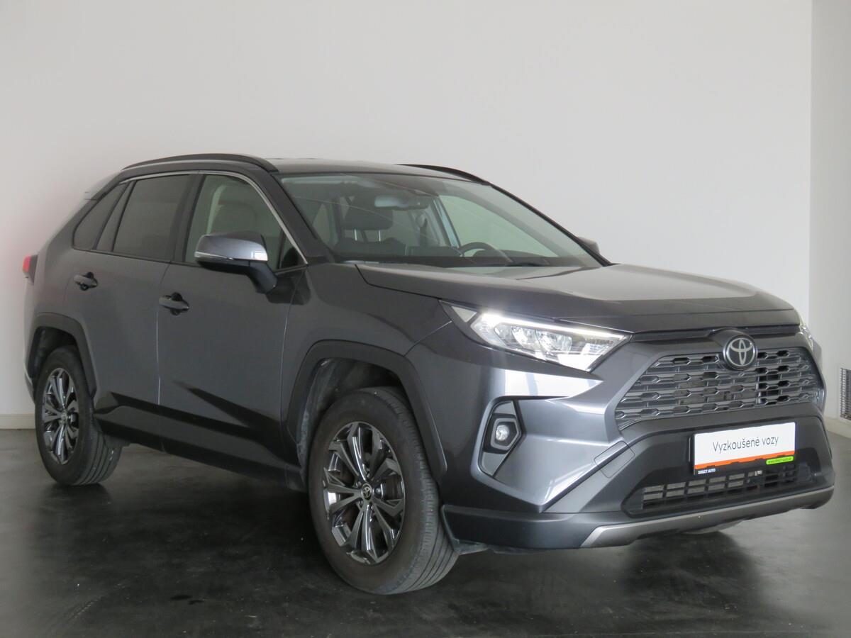 Toyota RAV4 2.0 129kW 4x4 COMFORT