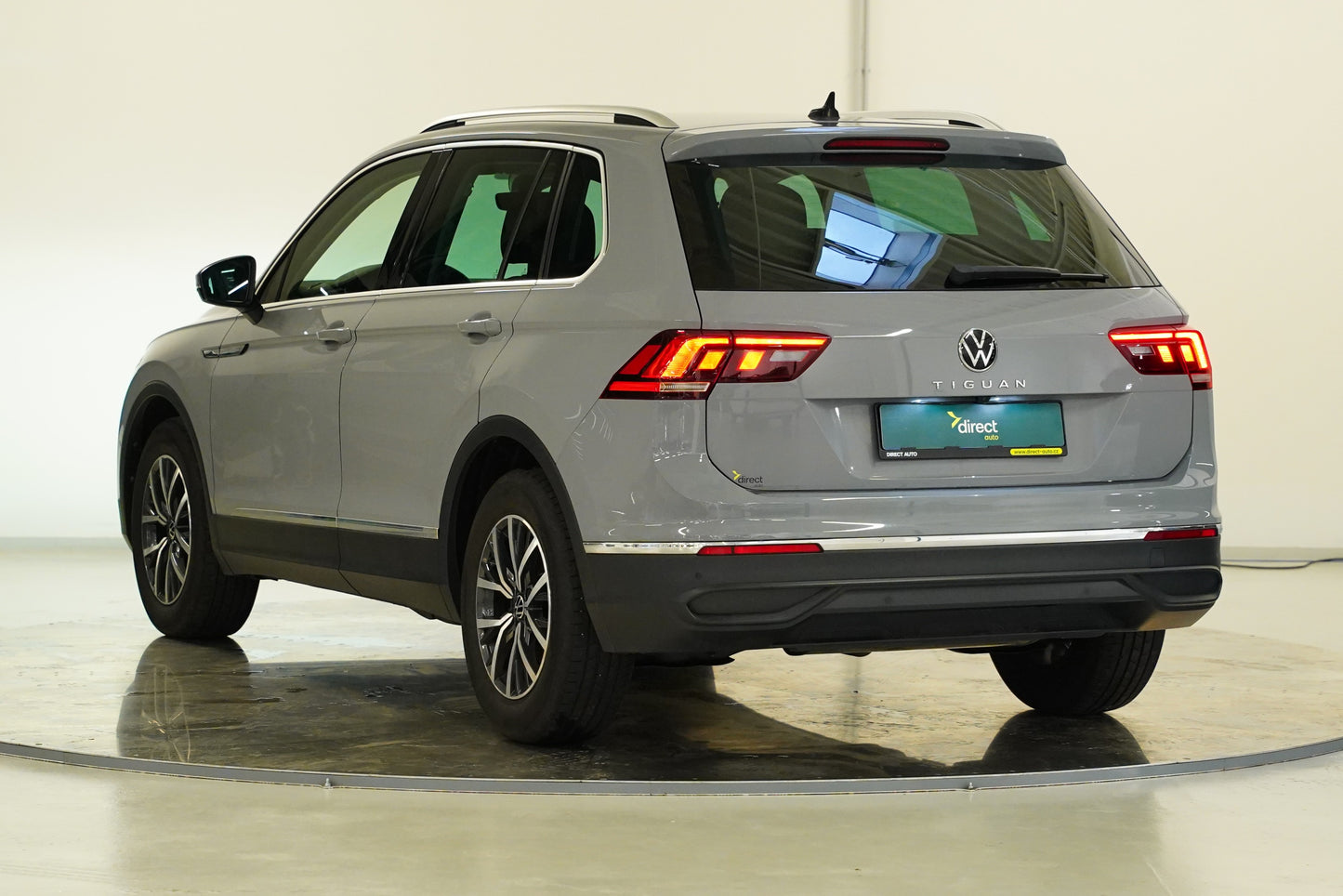 Volkswagen Tiguan 1.5 TSI 110 kW DSG Life