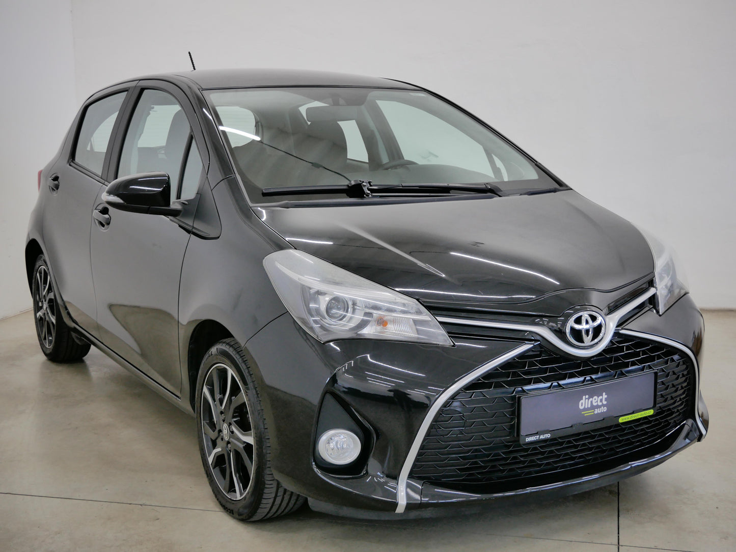 Toyota Yaris 1.33 Dual VVT-i 73 kW Comfort