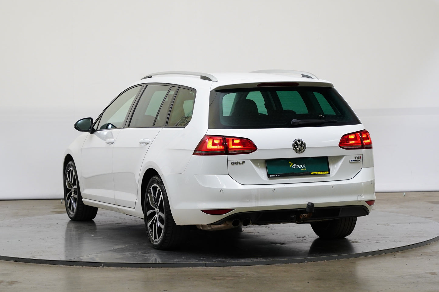 Volkswagen Golf 1.4 TSI 92 kW Comfort Edition