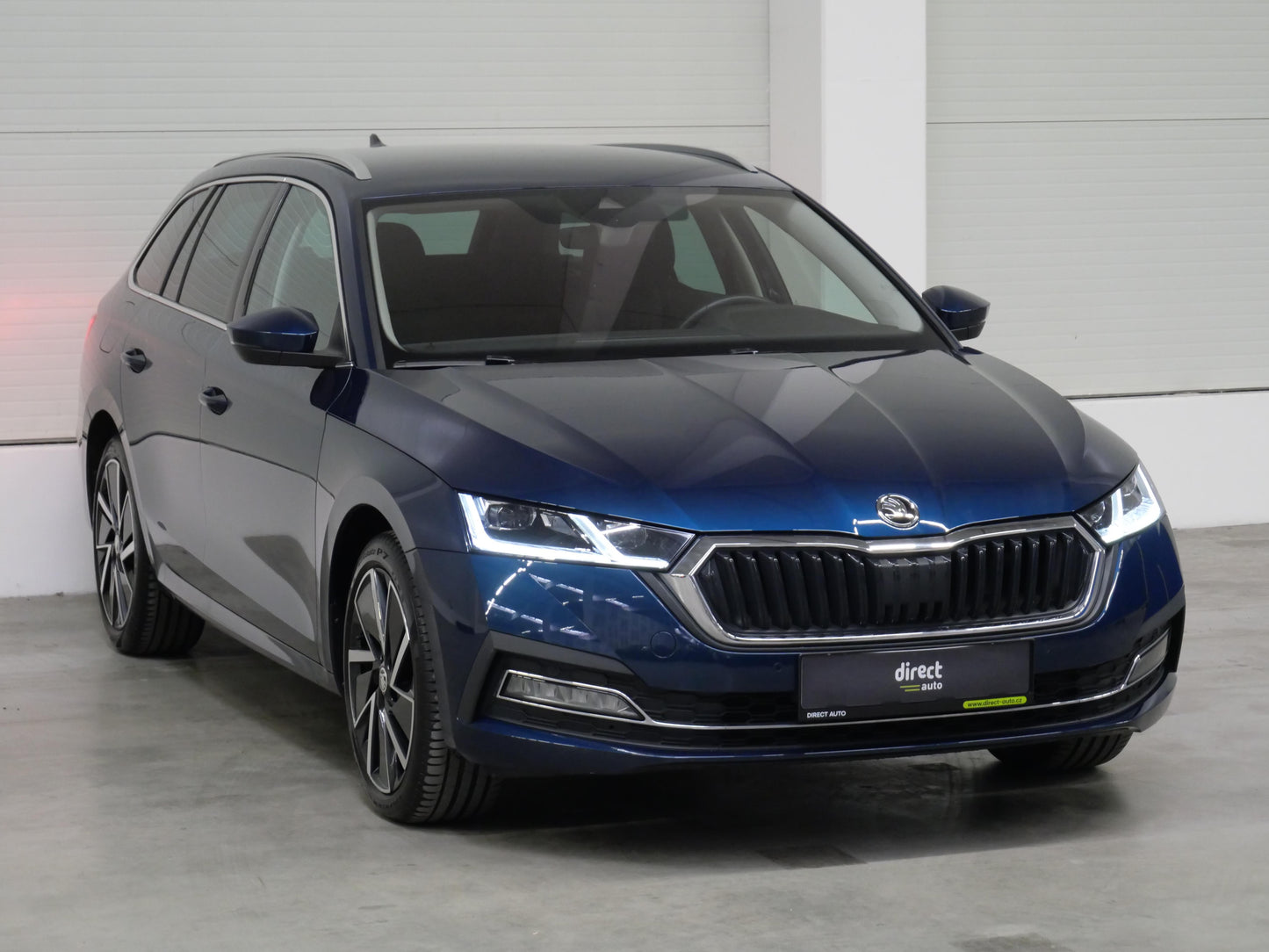 Škoda Octavia 2.0 TDI 110 kW Style Plus