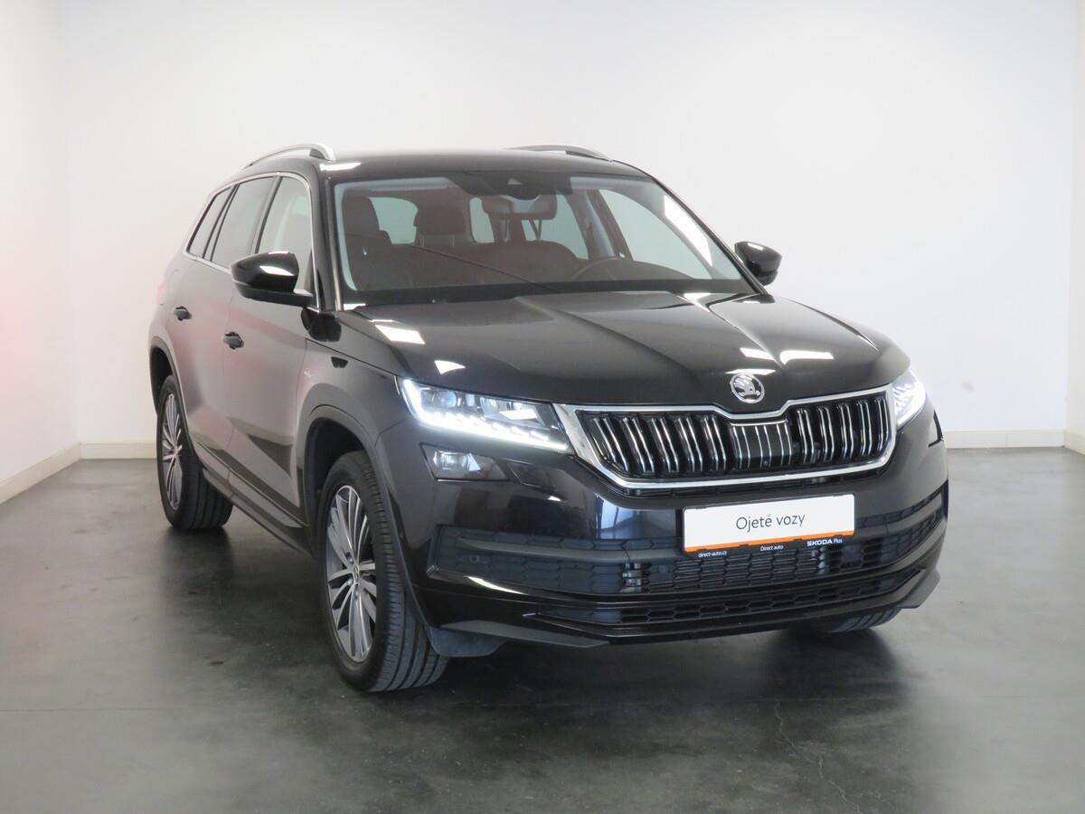 Škoda Kodiaq 2.0 TDI 147 kW L&K