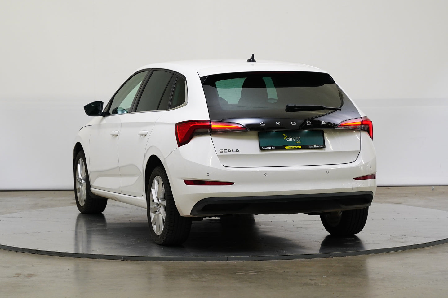 Škoda Scala 1.6 TDI 85 kW Style