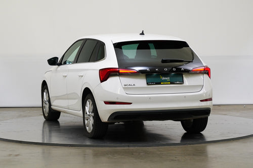 Škoda Scala 1.6 TDI 85 kW Style – foto 7