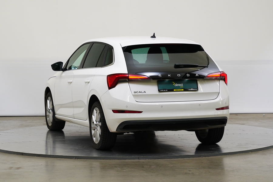 Škoda Scala 1.6 TDI 85 kW Style – foto 7