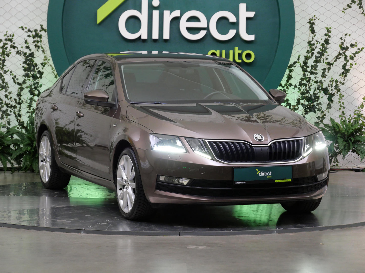 Škoda Octavia 1.5 TSI 110 kW Clever