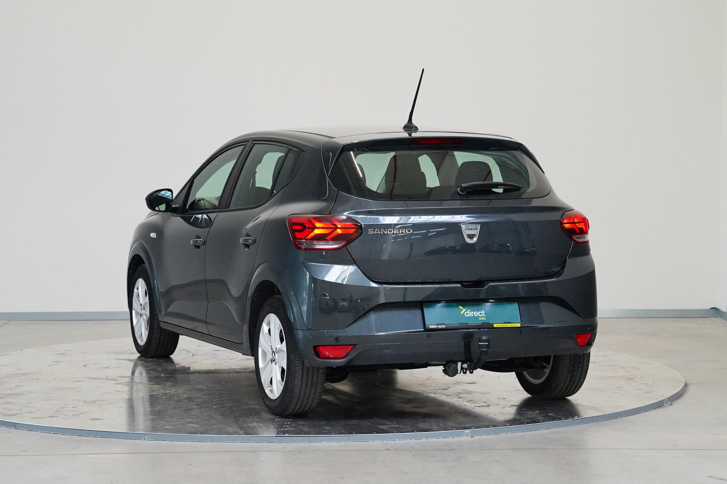 Dacia Sandero 1.0 TCe 67 kW Comfort
