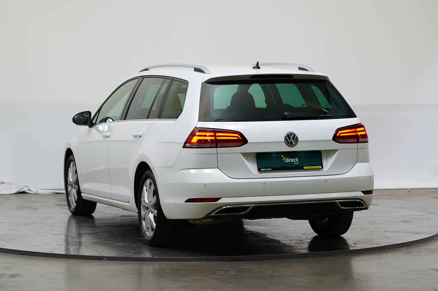 Volkswagen Golf 1.5 TSI 110 kW Highline