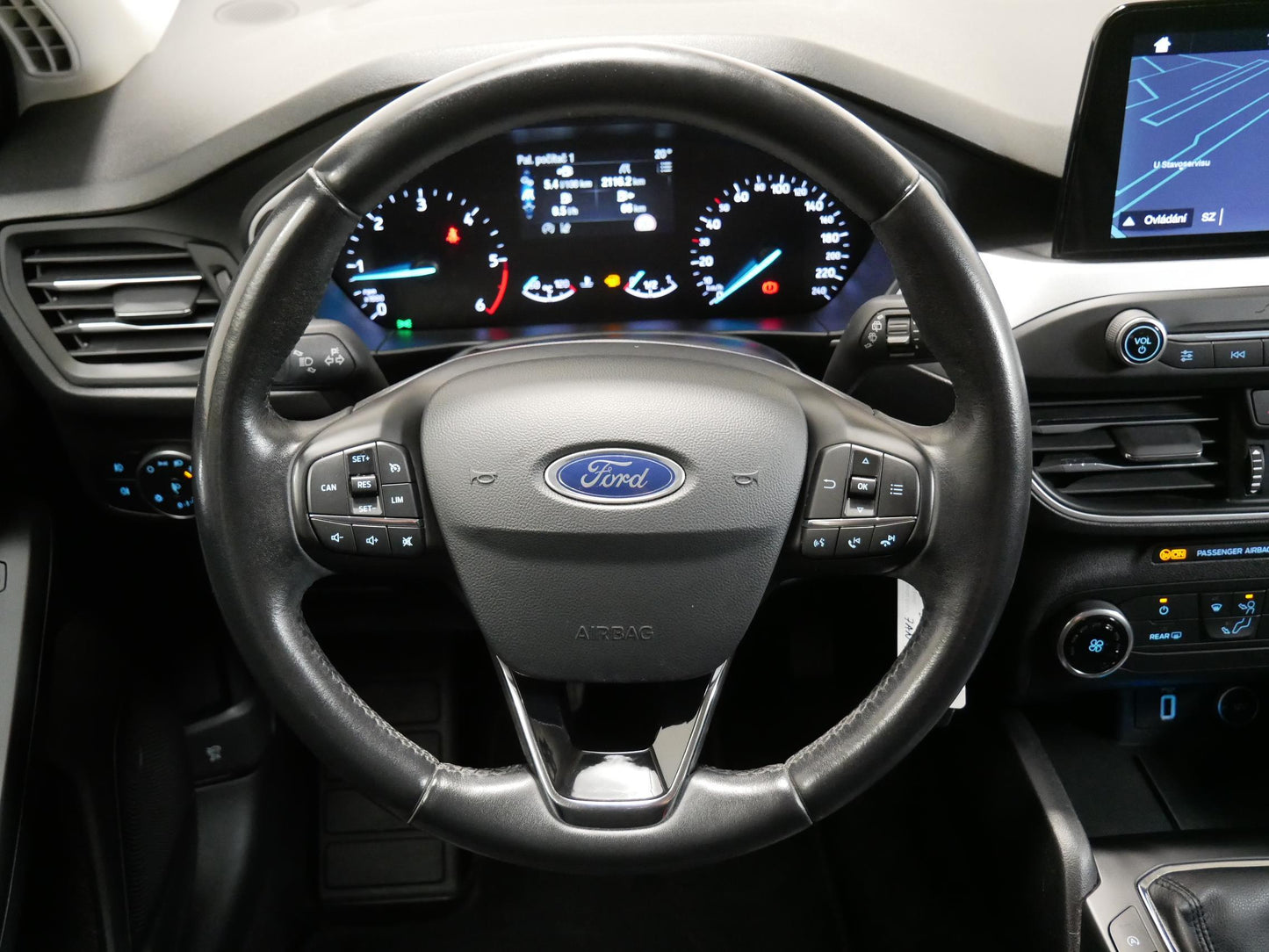 Ford Focus 1.5 TDCi 88 kW Ecoblue