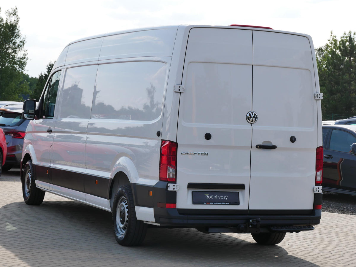 Volkswagen Crafter 2.0 TDI 103 kW DR – foto 7