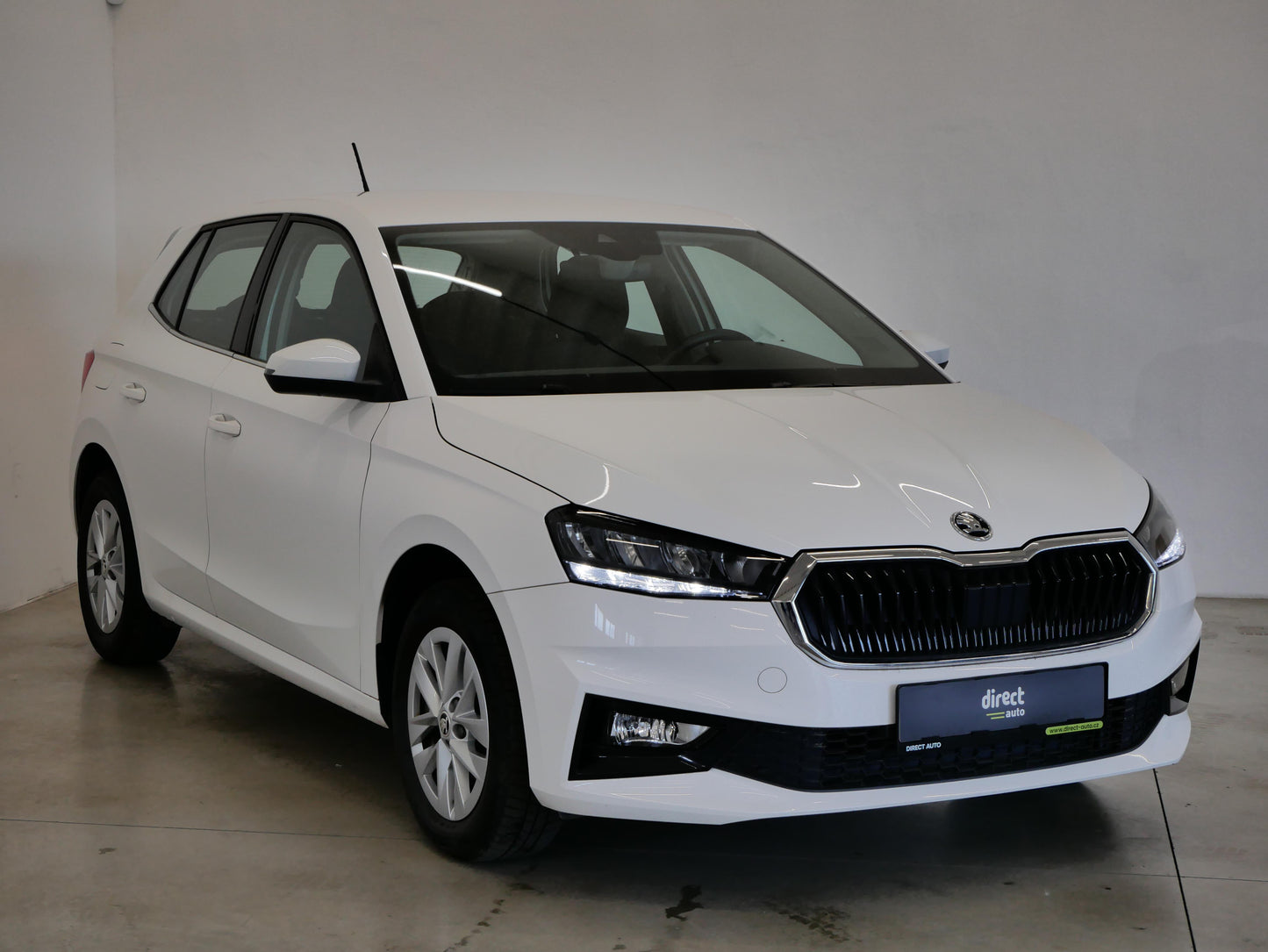 Škoda Fabia 1.0 TSI Style