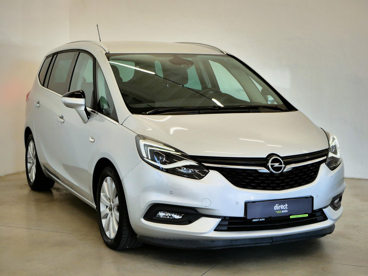 Opel Zafira 2.0 CDTI Innovation