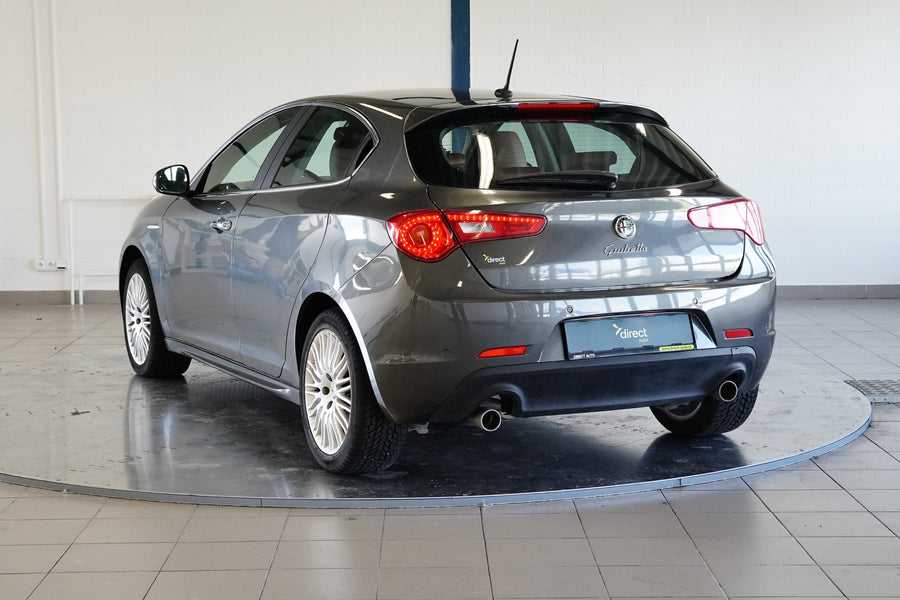 Alfa romeo Giulietta 2.0 JTD 128 kW – foto 7