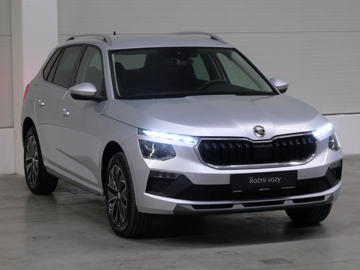 Škoda Kamiq 1.0 TSI 85 kW Top Selection