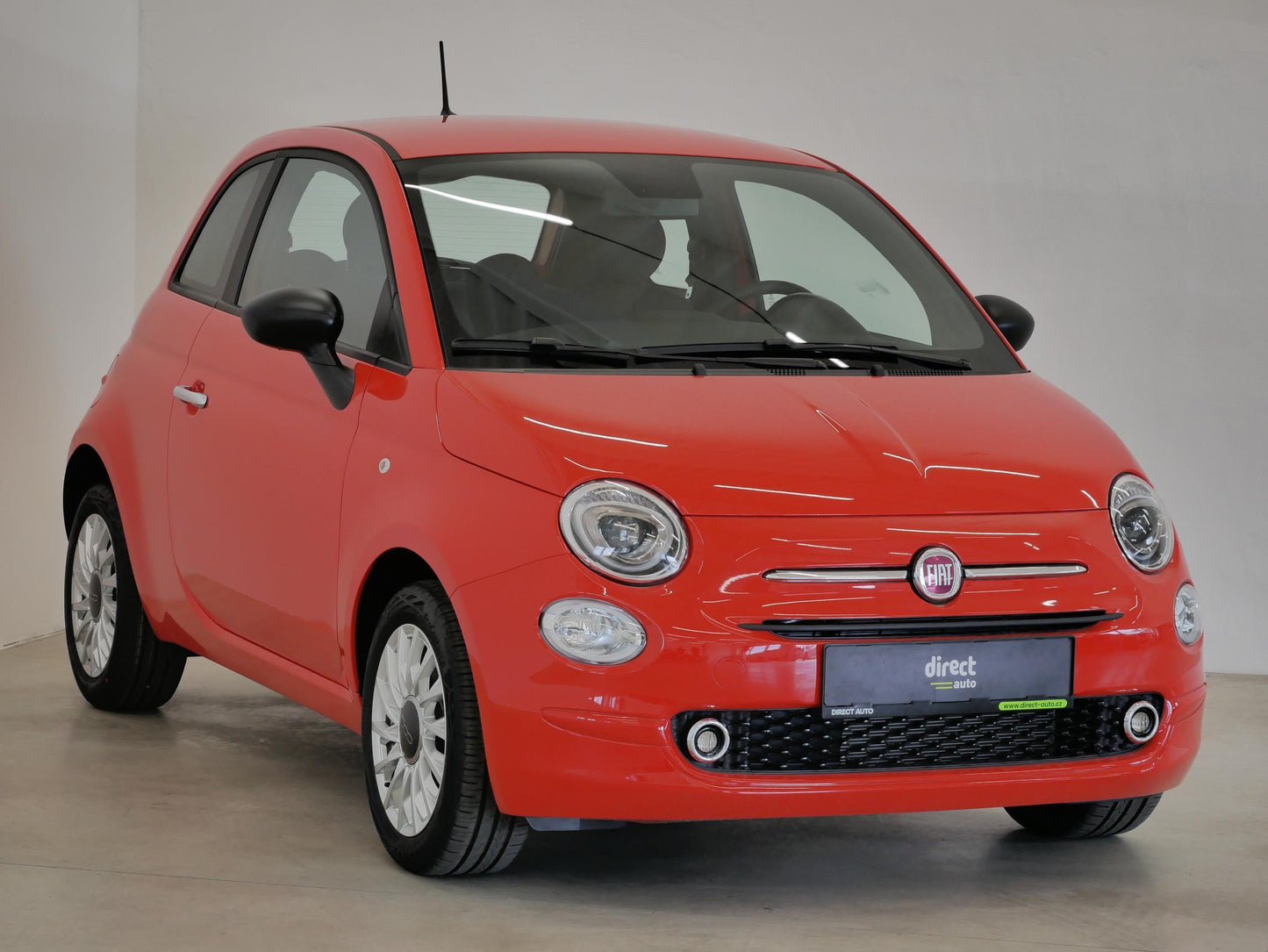 Fiat 500 1.0 BSG 51 kW ITALIA