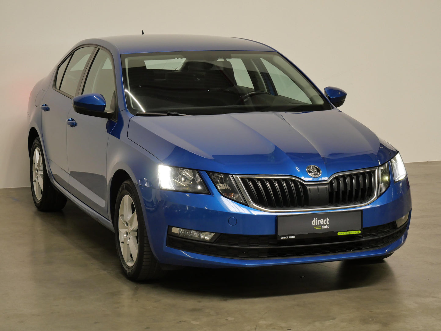 Škoda Octavia 1.6 TDI 85 kW Ambition