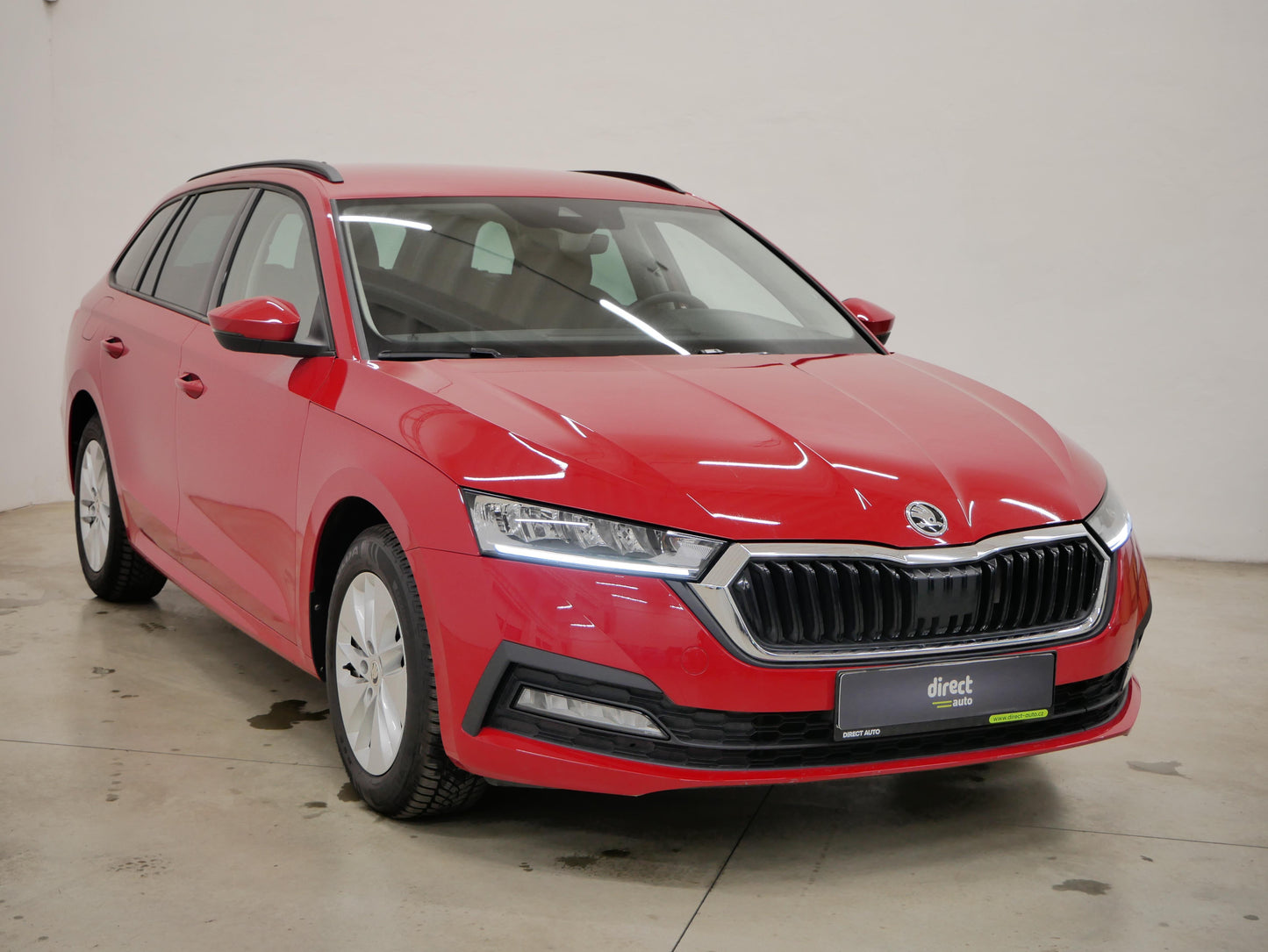 Škoda Octavia 1.5 TSI M-HEV 110 kW Ambition