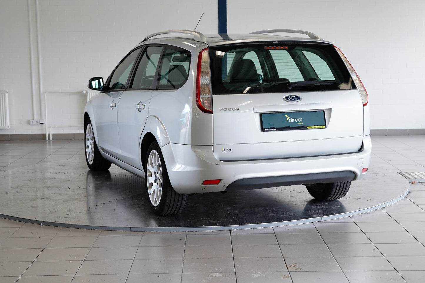 Ford Focus 1.6 Duratec 85 kW