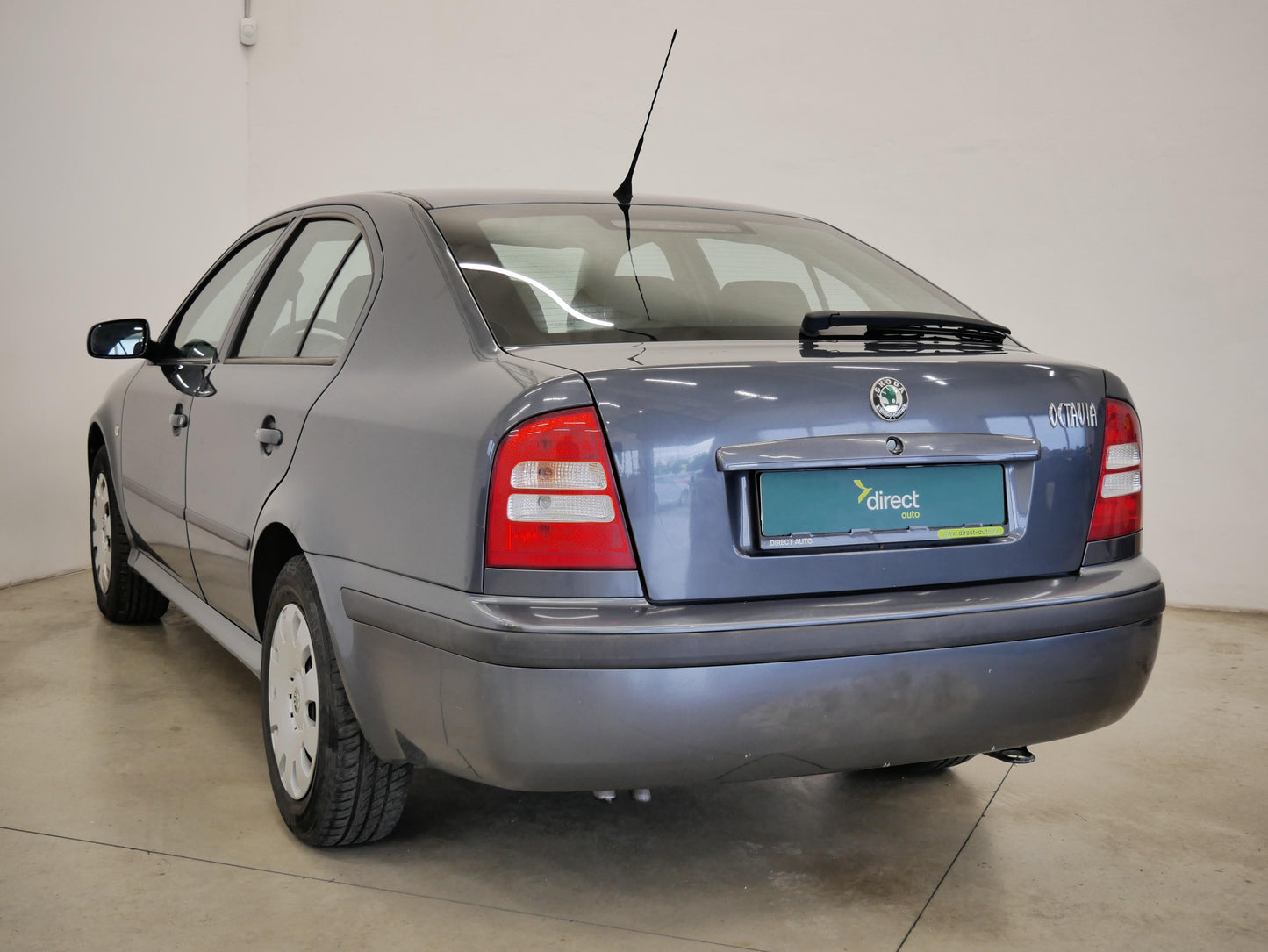 Škoda Octavia 1.6 MPi 75 kW Tour