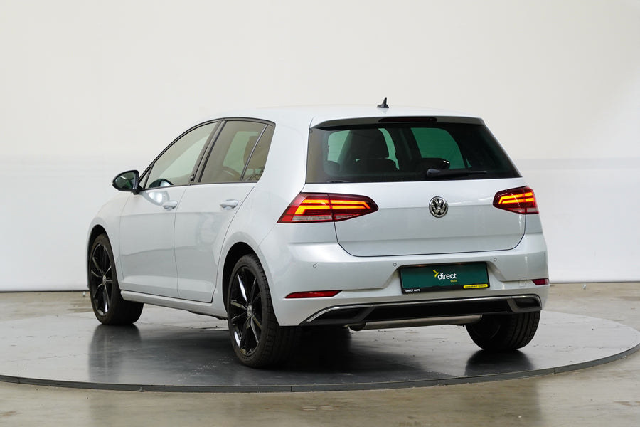 Volkswagen Golf 1.0 TSI 81 kW DSG Sound – foto 7