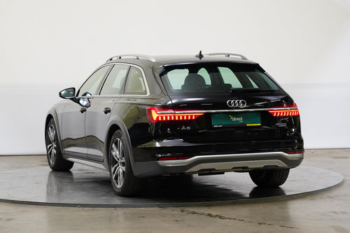 Audi A6 allroad 3.0 TDI 210 kW V6 Allroad – foto 7