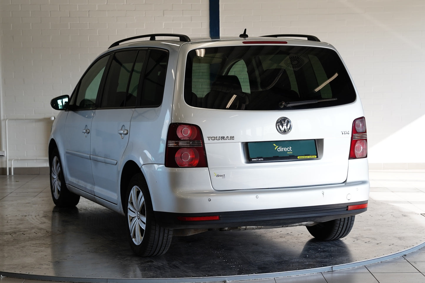 Volkswagen Touran 1.9TDI 77kW Trend