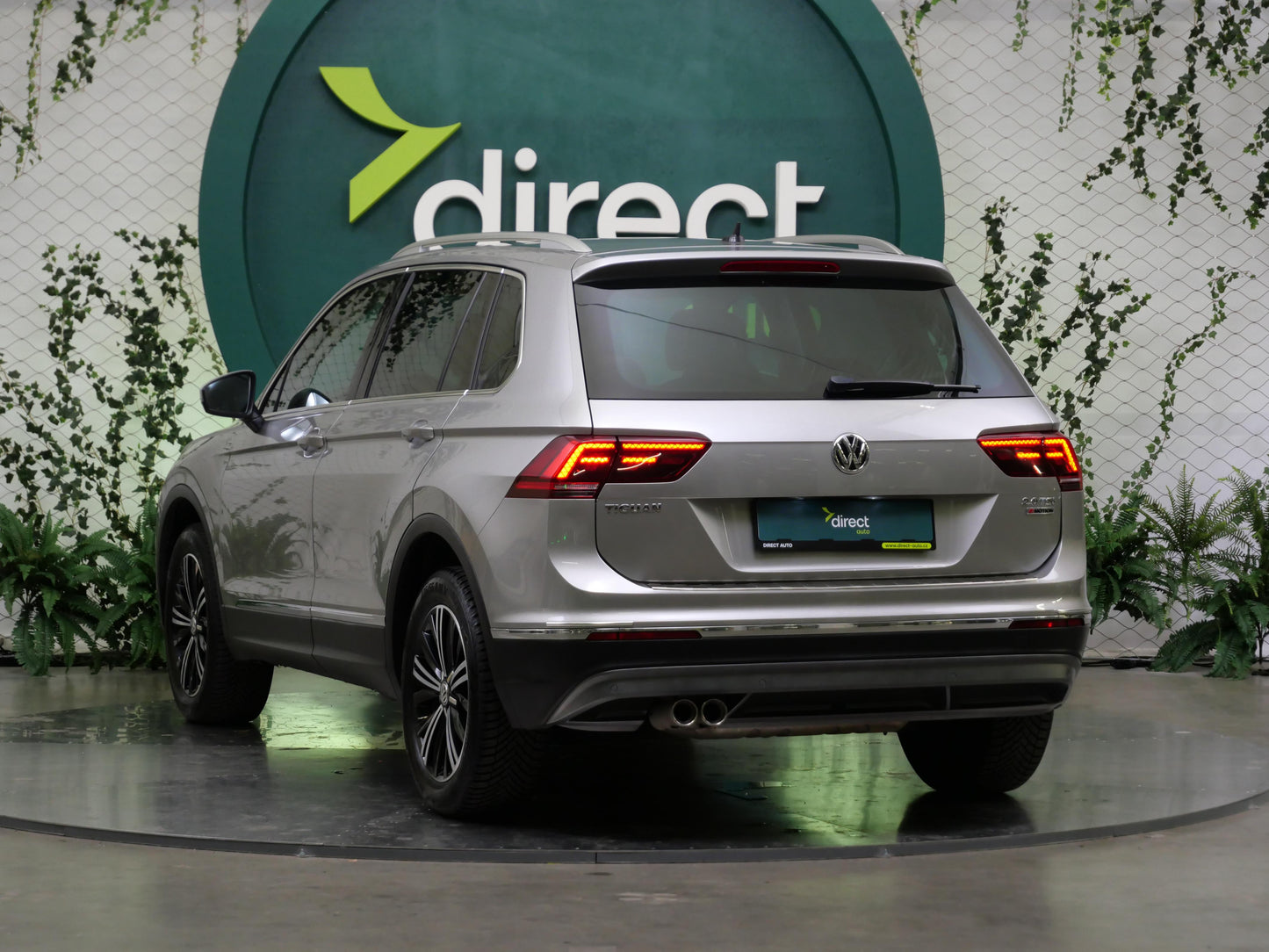 Volkswagen Tiguan 2.0 TSI 132 kW Highline