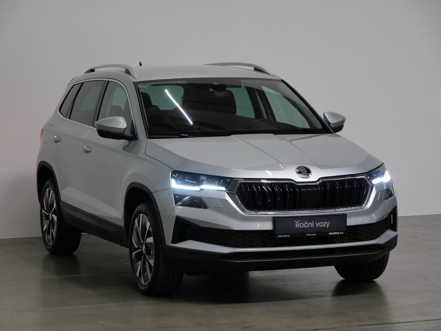 Škoda Karoq 1.5 TSI 110 kW Top Selection