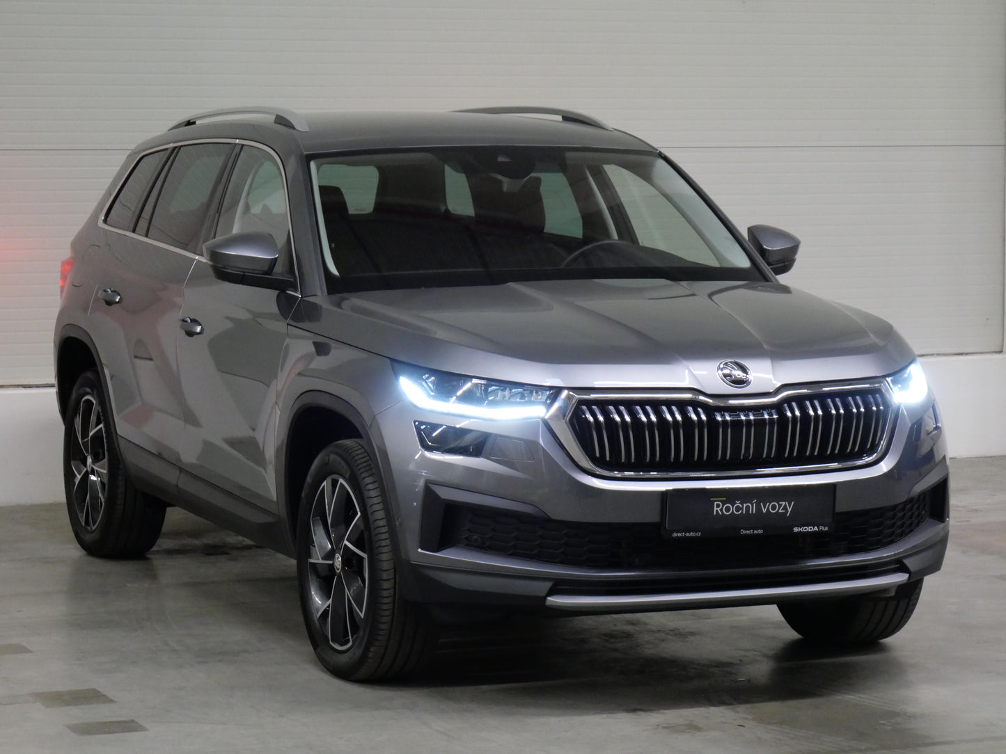 Škoda Kodiaq 2.0 TDI 147 kW Style