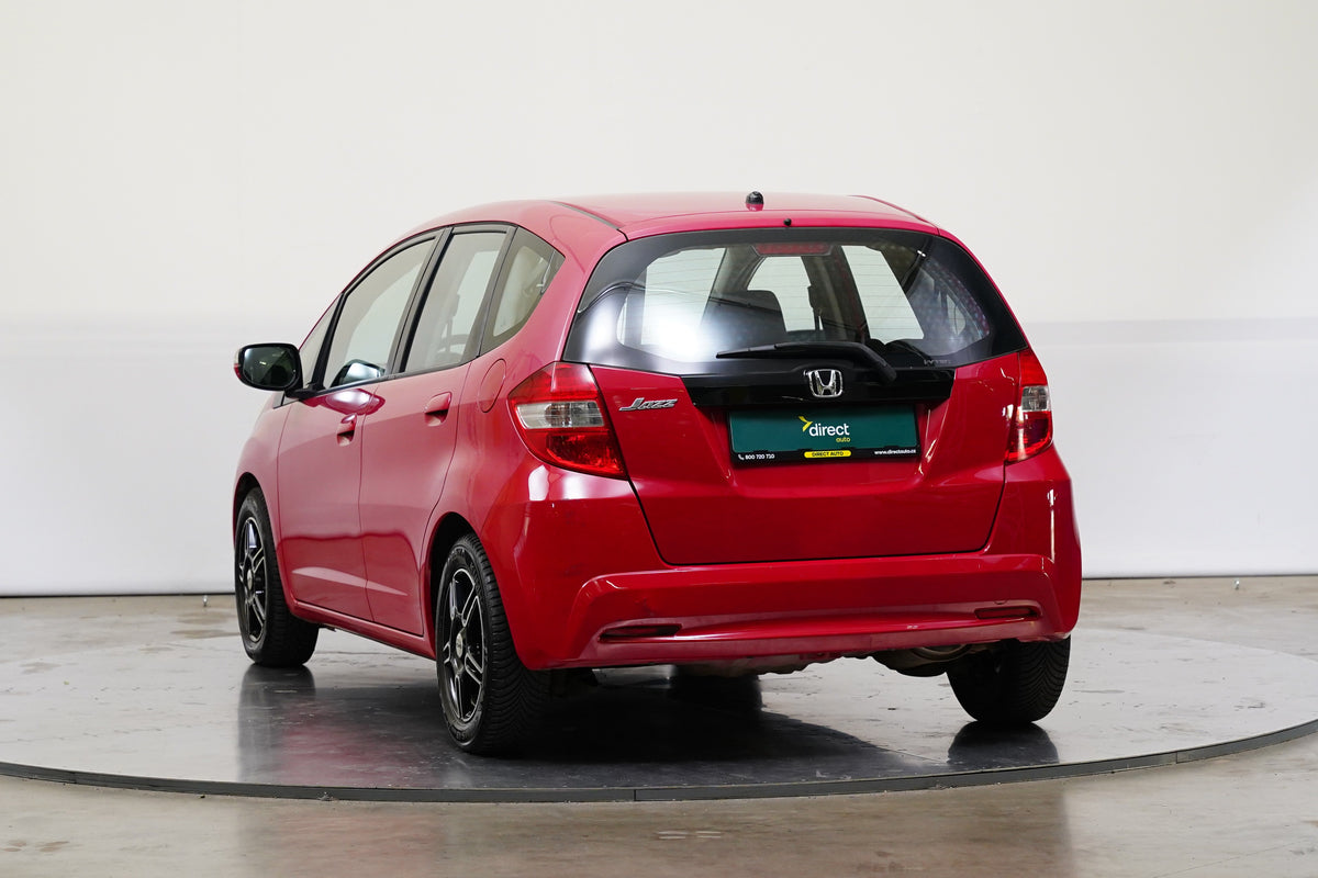Honda Jazz 1.4 73 kW Automat