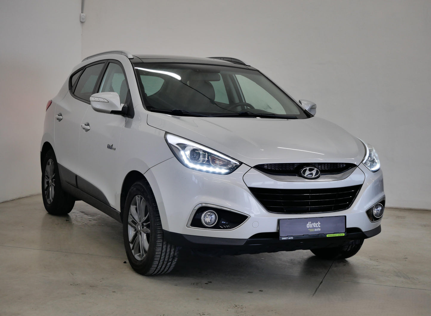 Hyundai ix35 1.7 CRDi 85 kW Trend Blue 2WD
