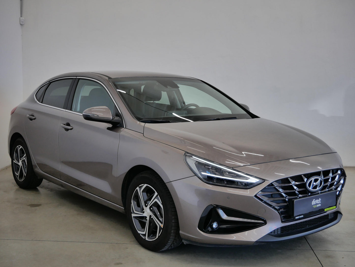 Hyundai i30 1.0 T-GDI 88 kW Smart