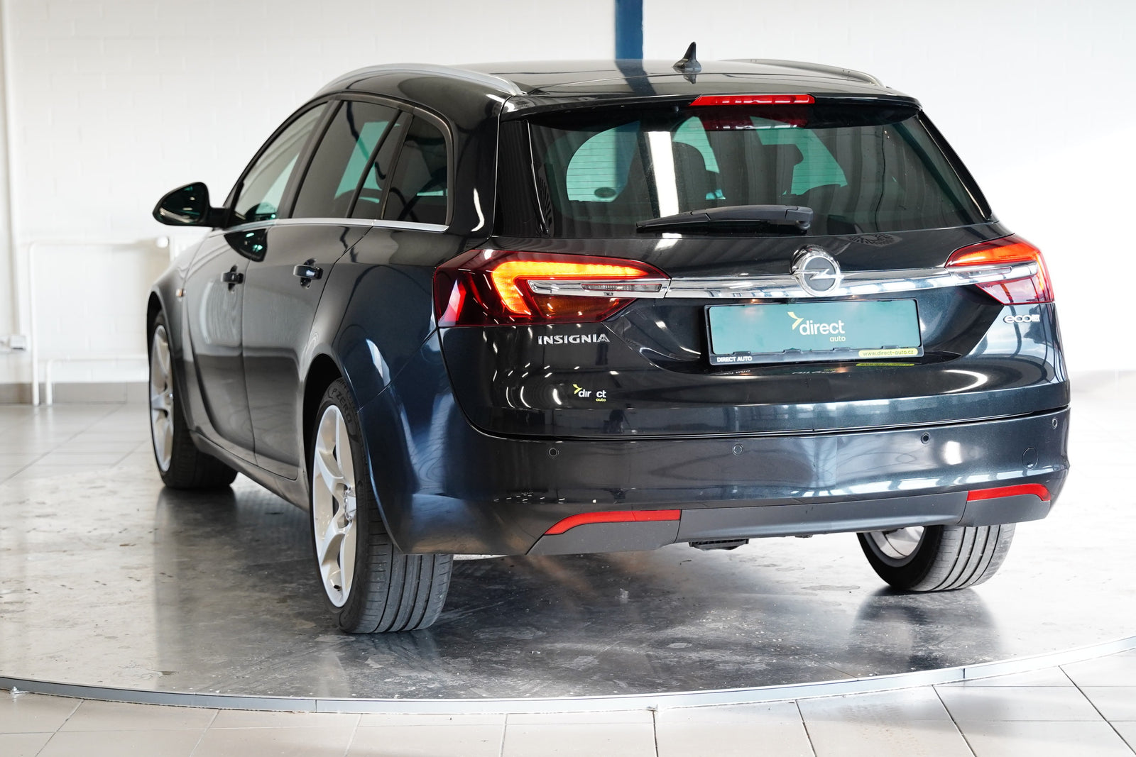 Opel Insignia 2.0 CDTi 120 kW – foto 7