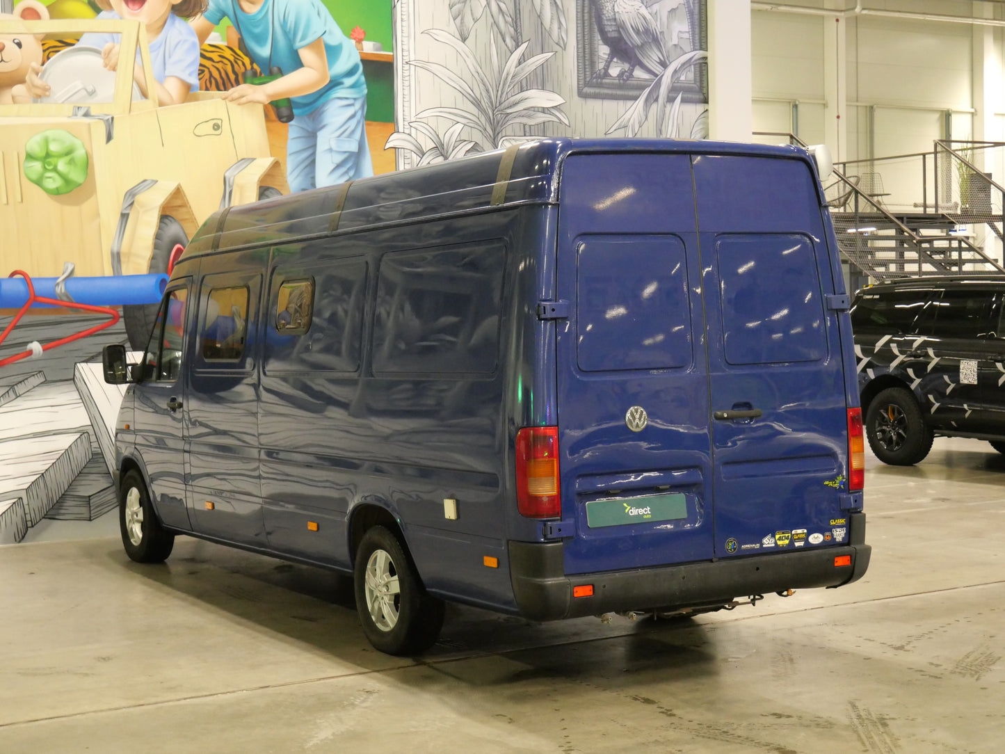 Volkswagen LT 2.5 TDI 80 kW